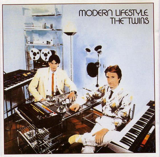 The Twins - Modern Lifestyle 1982 - The Twins - Modern Lifestyle 1995.jpg