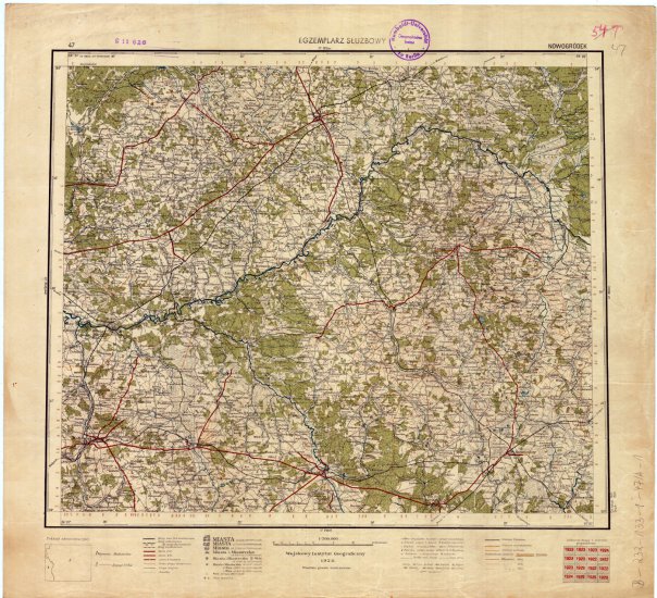 mapa operacyjna Polski 1_300 000 - 47_NOWOGRODEK_egz_sluzb_1931.jpg