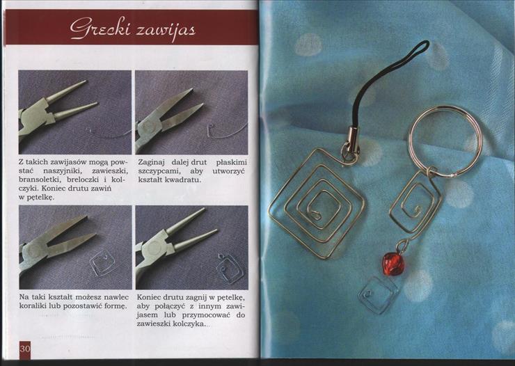 Jak robic bizuterie z drutu i koralikow1 - Jak robić biżuterię z drutu i koralików 15.jpg