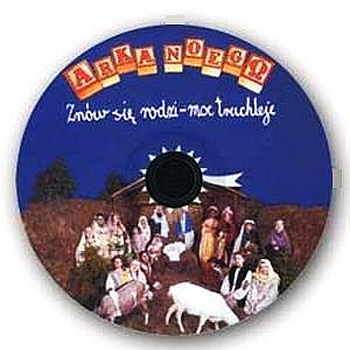   Arka Noego - Dl... - Arka Noego - 2001 Znów się rodzi, moc truchleje  Promo -CD small compilation.jpg