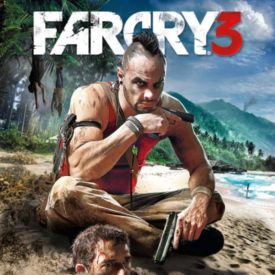 Brian Tyler - 2012 - Far Cry 3 Flac - Cover.jpg