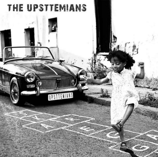 The Upsttemians - Turn It Up - front.jpg