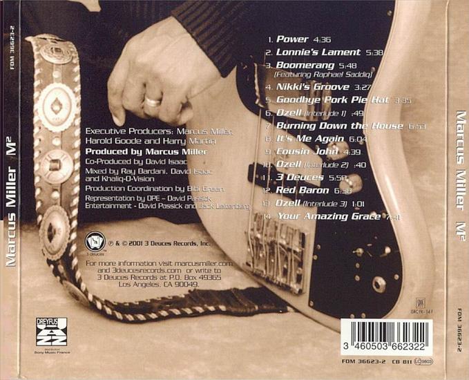 Marcus Miller-M 2-Limited Edition - Marcus_Miller_-_M_2-back.jpg