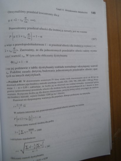 Arkadiusz Bruchwald - Statystyka matematyczna dla leśników - DSCF2222.JPG