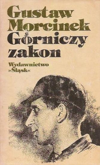 Górniczy zakon - okładka książki - Wydawnictwo Śląśk, 1983 rok.jpg