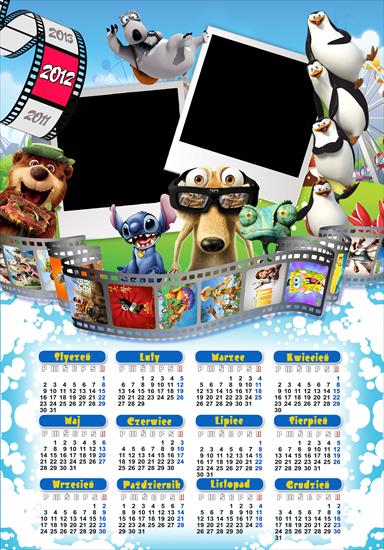 kalendarze 2012 - kalendarz 2012 cartoon_calendarz kopia Apng.png