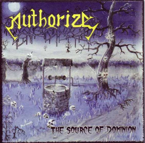 Authorize Sw.-The Source Of Dominion 1991 - Authorize Sw.-The Source Of Dominion 1991.jpg
