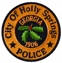 Georgia - Holly Springs Police Department.gif
