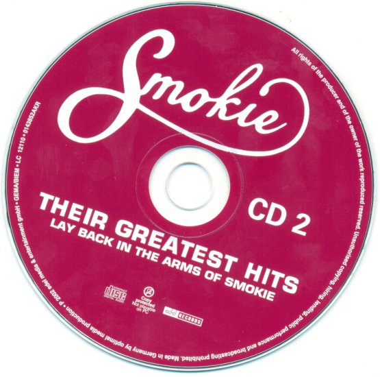 2002 - Their Greatest Hits Lay Back In The Arms Of Smokie - CD2.jpg