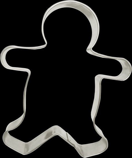 Christmas Delices Collection - NLD Cookie cutter gingerbread man.png