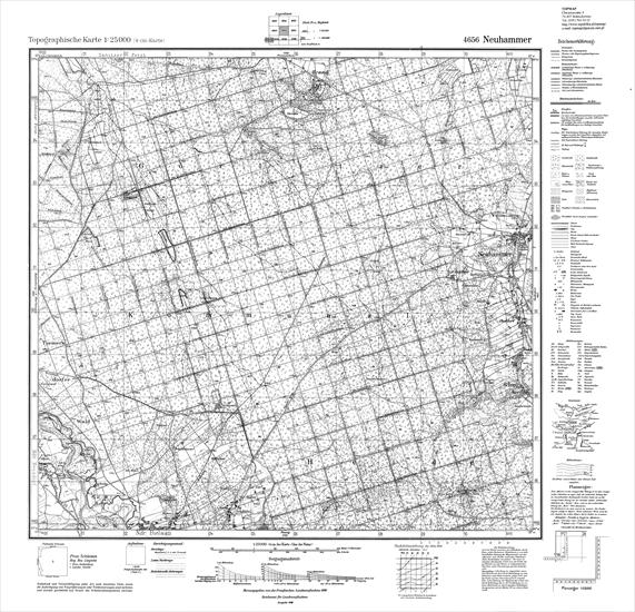 Niemieckie mapy 1-25 000 - 4656_Jagodzin.tif