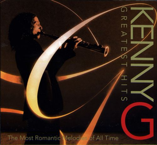 Kenny G - Greatest Hits - Kenny G -.jpg