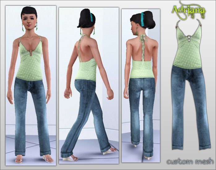Dziecko11 - Adriana Outfit for Girls.jpg