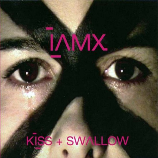 2004 Kiss  Swallow 2006 reissue - Iamx-Kiss_Swallow-Frontal.jpg