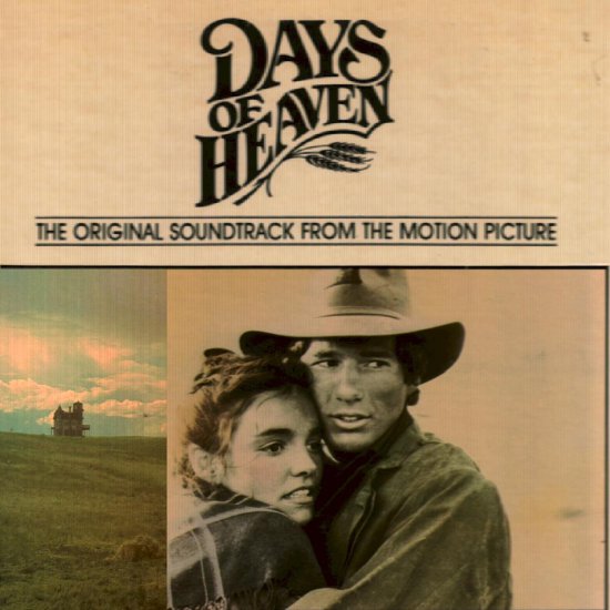 1978 - Days of Heaven OST - A.jpg