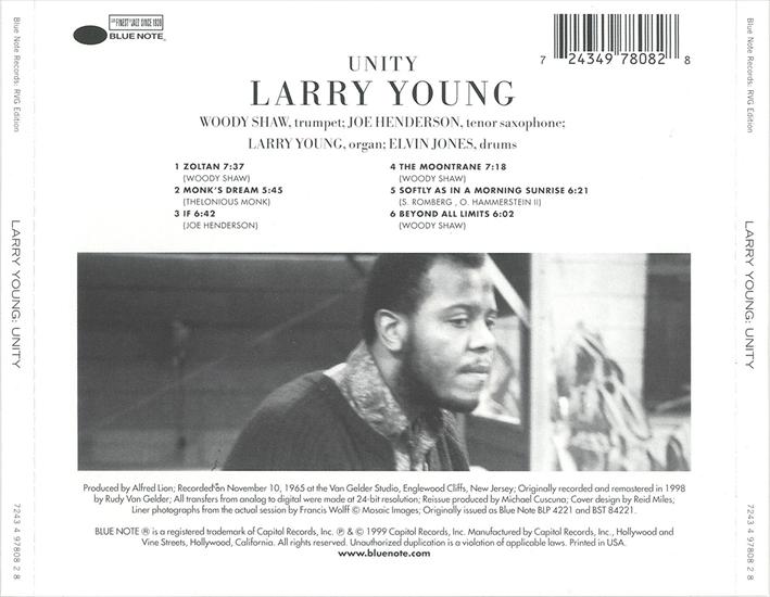 UNITY - 1965 - Larry Young - Unity - 1965 - back.jpg