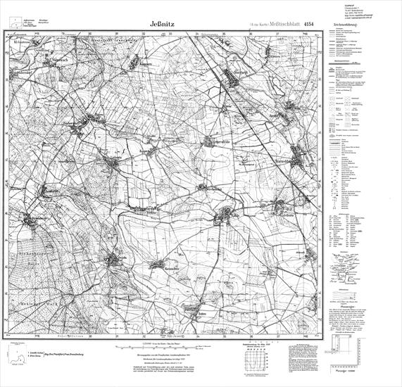 Niemieckie mapy 1-25 000 - 4154_Jasienica.tif