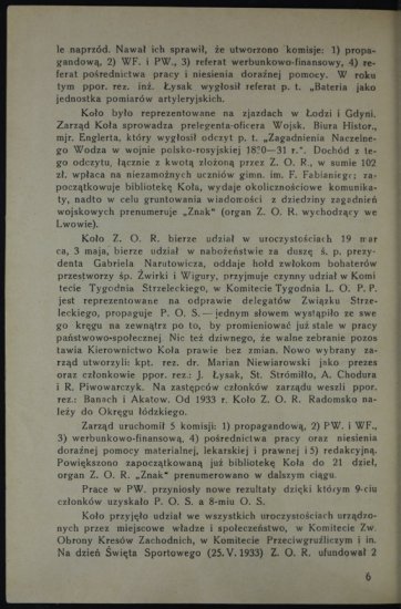 1937.10 Związek Oficerów Rezerwy RP koło Radomsko - 0008.jpg