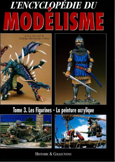 Encyclopedie du Modelisme - LEncyclopedie du Modelisme 3.Les Figurines.JPG