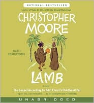 Christopher Moore - Lamb the Gospel According to Biff - Lamb the Gospel.JPG