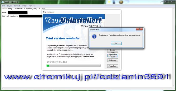 Your Uninstaller 2010 Pro 7.0.2010.12 PL - Uninstaler.png