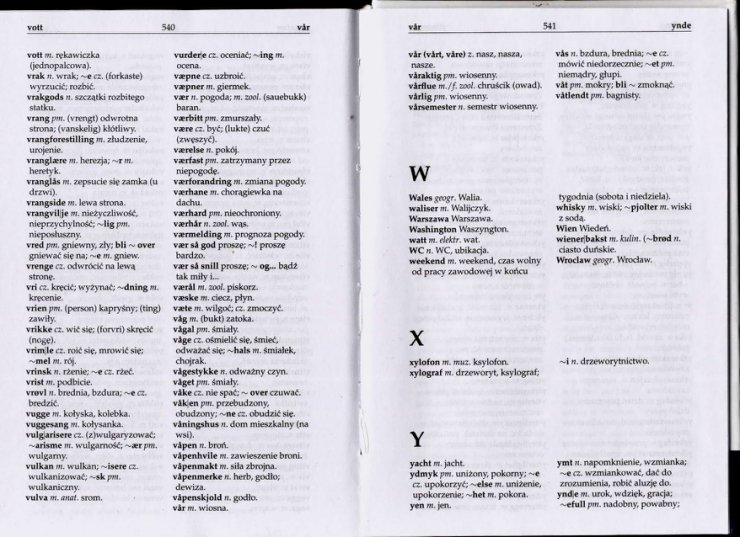 słownik - Słownik Polsko Norweski 268.jpg