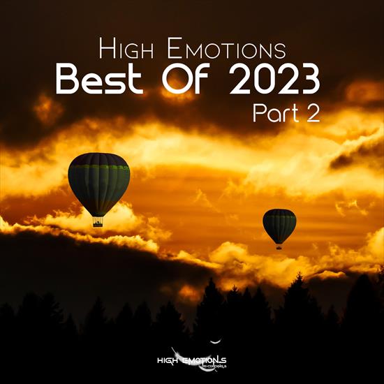 2023 - VA - High Emotions - Best of 2023, Part 2 CBR 320 - VA - High Emotions - Best of 2023, Part 2 - Front.png