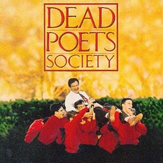 Okładki film. - Dead Poets Society 1989 poster.jpg