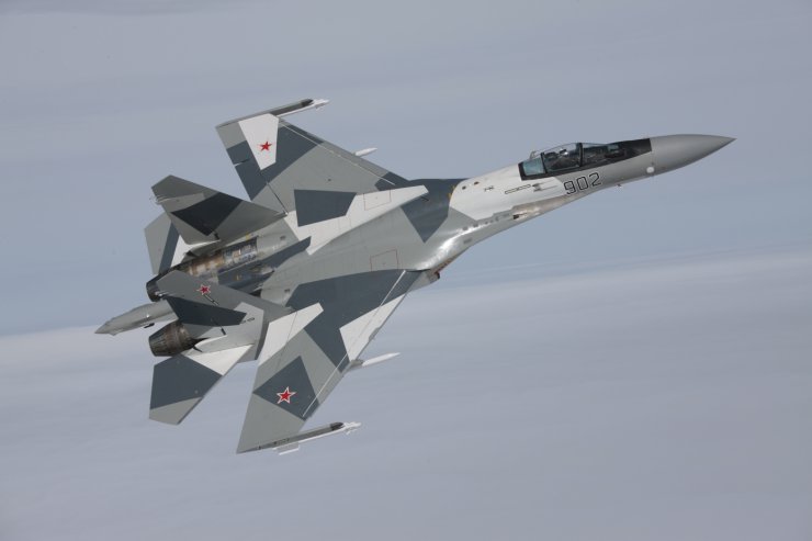 myśliwce - Su-35 14.jpg