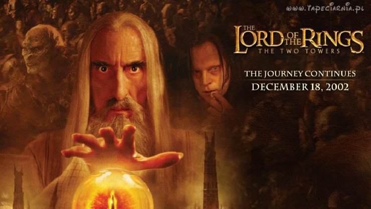 The Lord Of The Rings - Dwie wieże.jpg