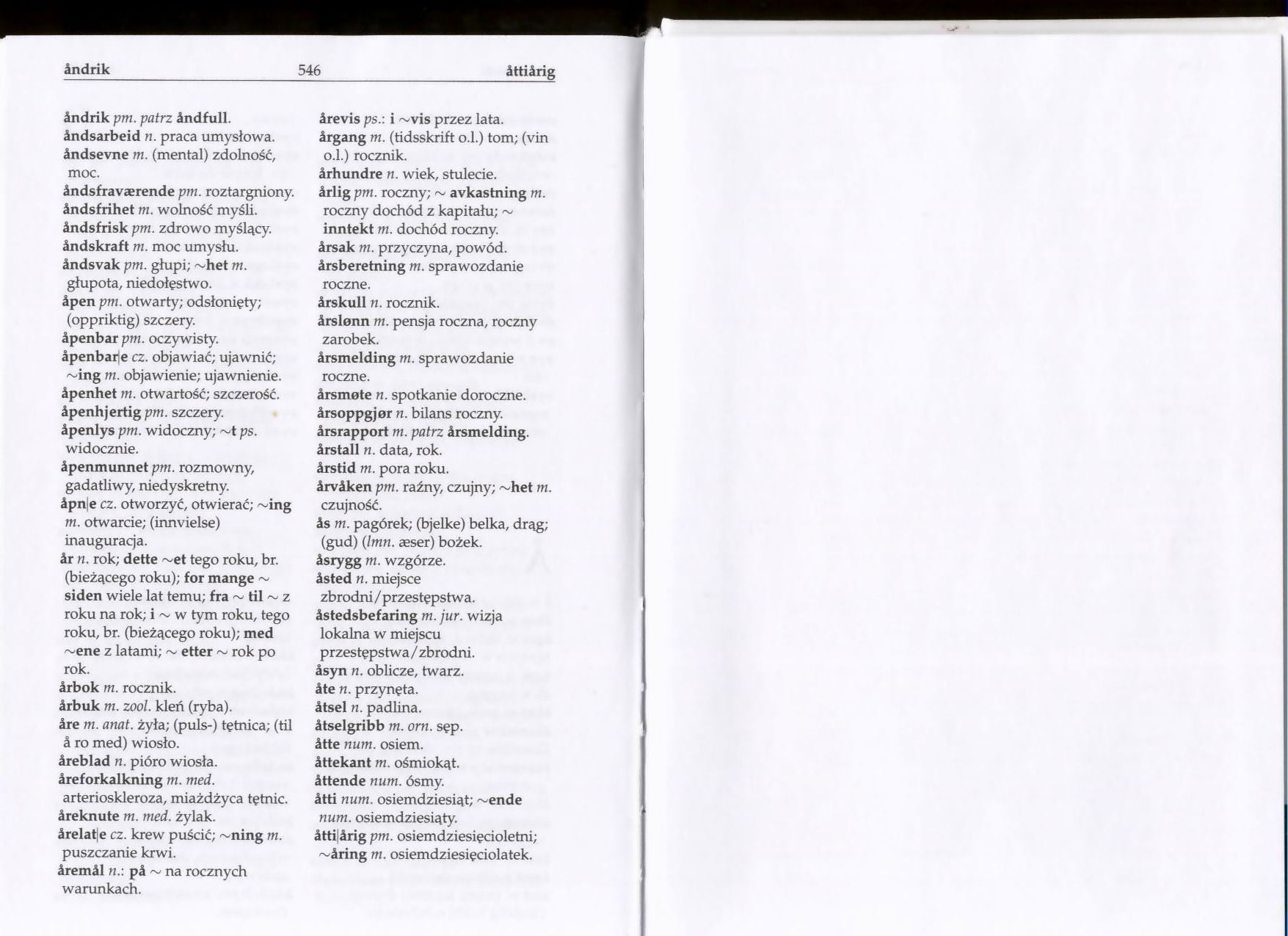 słownik - Słownik Polsko Norweski 271.jpg