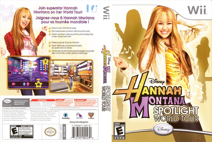 NTSC - Hannah Montana - Spotlight World Tour Canada.jpg
