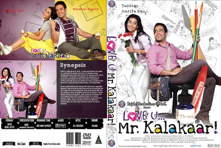 L - Love U... Mr. Kalakaar 2011.jpg