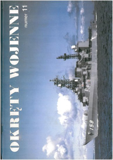 Okręty Wojenne - OW-011 1994-1 okładka.jpg