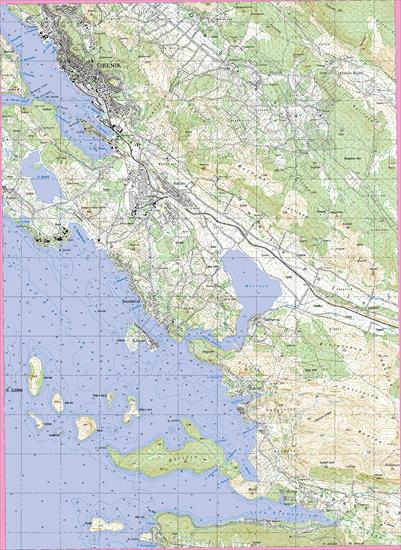 Chorwacja mapa topo 25k - 520-4-2.gif