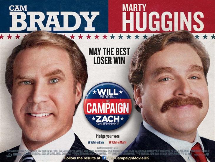 The Campaign 2012 - The Campaign 2012 - poster 3.jpg