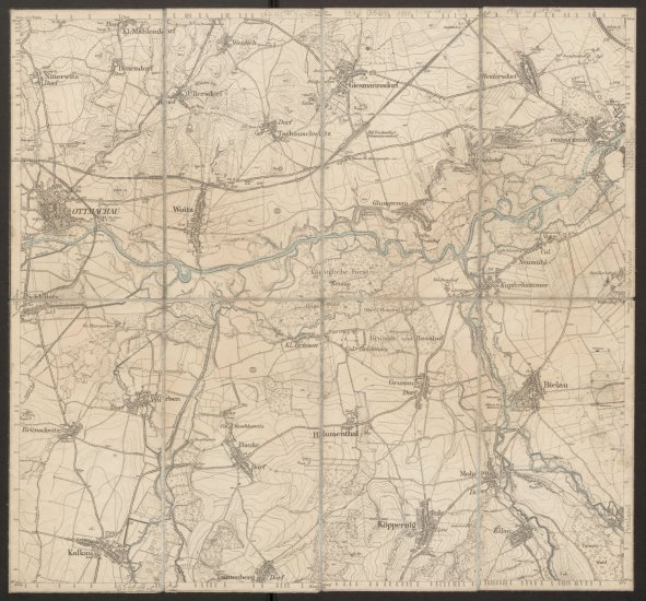 mapy - Mapa z 1907 - Neisse_West_ca1907.jpg