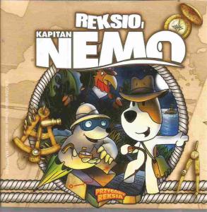 Reksio i Kapitan Nemo - Reksio i Kapitan Nemo.jpg