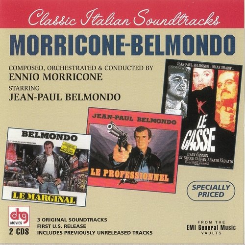 Morricone-Belmondo_FLAC - Morricone-Belmondo 1999.jpg