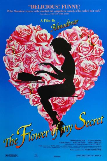 ZWIASTUNY FILMOW - Kwiat mego sekretu - La flor de mi secreto - La  f...The Flower of my Secret 1995 DVDRip.XviD.Napisy PL.jpg
