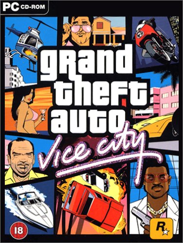 Grand Theft Auto Vice City - PC - vice city.jpg