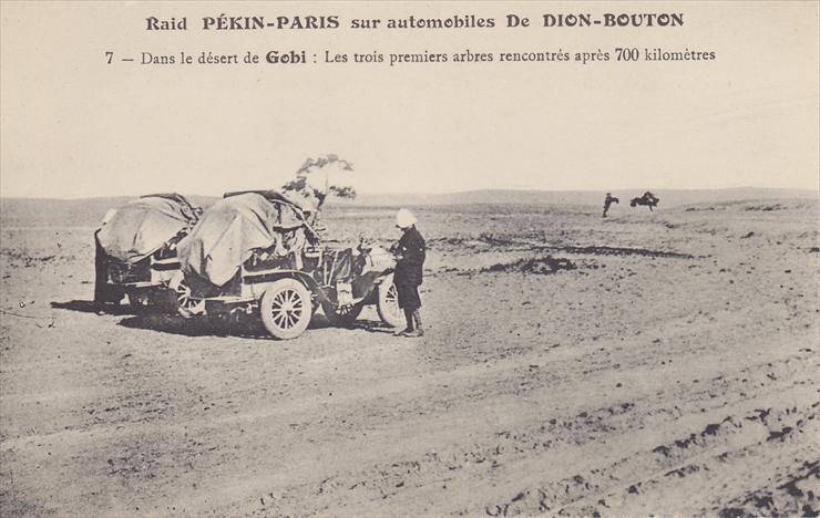 1 rajd Pekin_Paryż 1907 - I rajd Pekin_Paryż 1907 29.jpg
