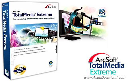 ArcSoft TotalMedia Extreme v3.0.6 with Key - ArcSoft TotalMedia Extreme v3.0.6 with Key.jpg