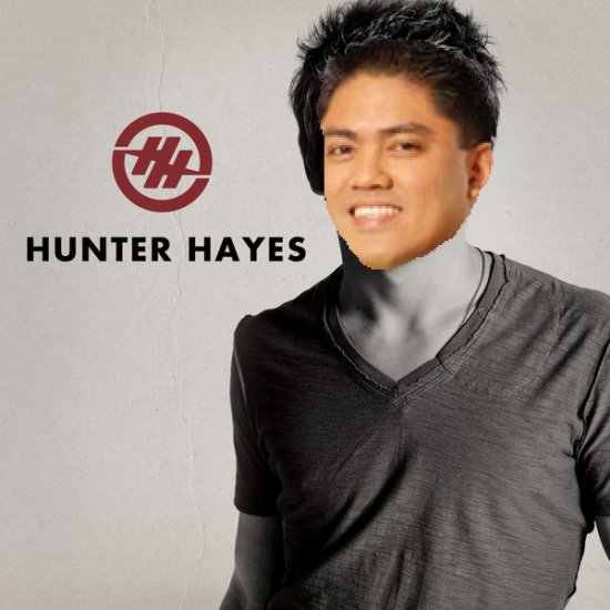 2012. Top Hot 100 Songs Charts - Best Singles chomikuj - Hunter Hayes - Wanted.jpg