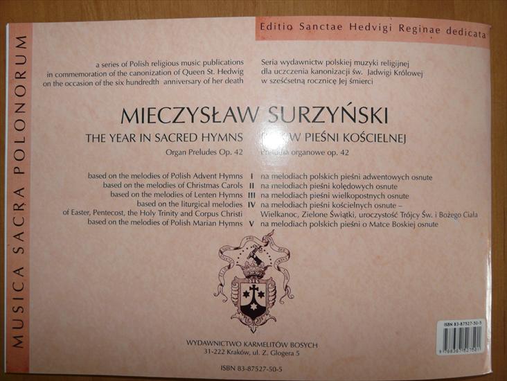 Rok w pieśniach Kościelnych II - Surzyński - 54.JPG