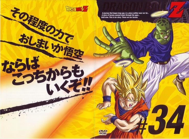 Dragon Ball Z Individual DVD - DBZ-Individual.DVD34-front.jpg