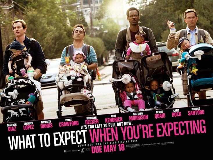 What to Expect When Youre Expecting - What to Expect When Youre Expecting 2012 poster - 05.jpg