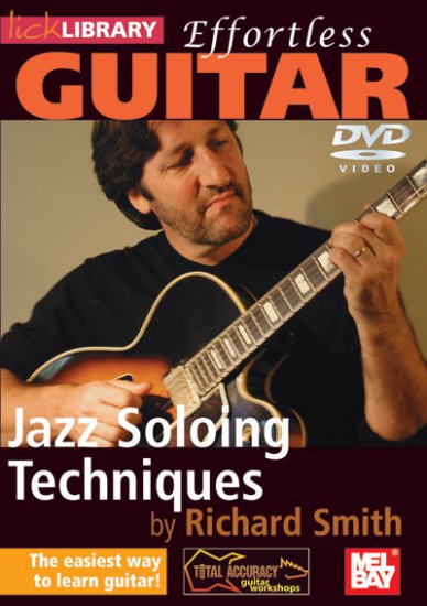 Effortless Guitar - Jazz Soloing Techniques - 17697386.jpg