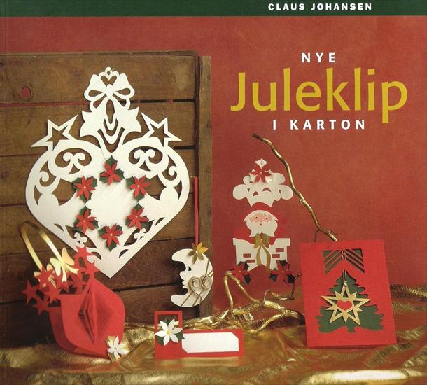 2 juleklip i karton - Nye Juleklip i karton1.jpg