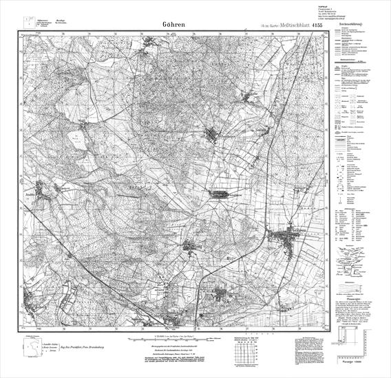 Niemieckie mapy 1-25 000 - 4155_Górzyn.tif